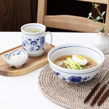 체스키포슬란 쯔비벨무스터 1인 면기세트 3P, 없음