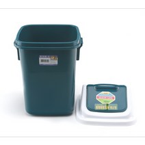 우림 월드 휴지통 6호(50L)