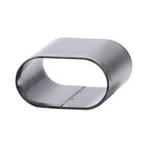 공구 호환 가죽 공예 도구 LMDZ 구멍 중공 커터 펀치 금속 수제 DIY 전화 홀스터, NO.12 10 x 5.6mm