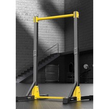 턱걸이바 홈짐 홈트 가정용 풀업 철봉 운동기구, 철봉 (신장 150-215CM)