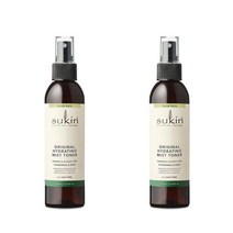(호주직배) 1+1 수킨 미스트 토너 스킨 오리지널 하이드레이팅 250ml Sukin Original Hydrating Mist Toner 250ml