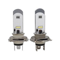 대림 슈퍼리드 오토바이 LED 슬림 전조등 헤드라이트 H4 1pcs