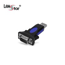 USB 2.0 TO RS485 컨버터 USB 연장케이블 0.8M WIN 11 LS-RS485, 기본