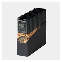 Chocolate Amatller 초콜릿아마틀러 85퍼센트 에콰도르 코코아 미니 다크 초콜릿 바 18g 10개입