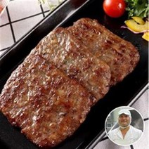[감동] 담양 한우떡갈비, 240g, 10팩