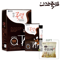인산죽염 커피믹스 12g(100개)