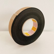 스폰지테이프 박킹 완충 EVA테이프 3TX30mmX8m 접착, 단품, 상세페이지 참조, 상세페이지 참조