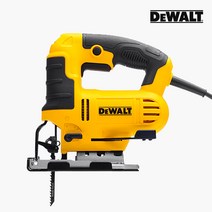 디월트 DWE349 유선직소 650W 속도조절오비탈전기직쏘