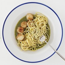 블루시엘 파스타 접시 24cm-1p, 1개