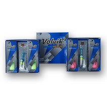 볼빅 블루90 프리미엄 6구 자석티, 그린