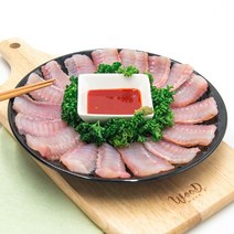 국산 목포 흑산도 홍어 500g 1kg 삭힘정도 선택가능, 흑산도 홍어 1kg, 약한삭힘(1단계)