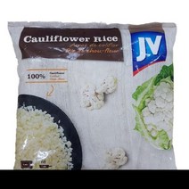 냉동 컬리플라워라이스 VIRTO 500G, 단품, 단품