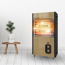 (전기 온풍기) 화레이 카본 원적외선 히터 FNEH-4900F
