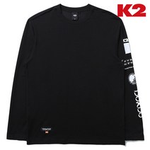 *본사직영* [K2] DOK-DO 긴팔 라운드티 KMU21253Z1