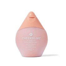 Freck Beauty 치크슬라임 립 + 치크 틴트 액체 식물 콜라겐이 함유되어 있습니다! 다차원적이고 덧바를 수 있는 틴트가 피부에 쉽게 어울립니다! 색상을 선택하세요! 필딩 F
