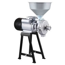 업소용 분쇄기 곡물용 대용량 그라인더 가루 사료 콩, 3000와트(순동모터/최미분말/최대수량)