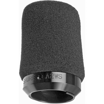 슈어 A2WS BLK 마이크 윈드 스크린 SHURE SM57 545 호환 블랙
