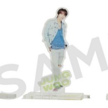 [NCT] NCT127 엔시티127 2ND TOUR NEO CITY JAPAN THE LINK Acrylic stand 아크릴 스탠드 JUNGWOO 정우 일본