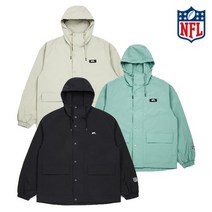 NFL 단독 엔에프엘 플라켓 후드 바람막이 자켓 F203MJK205