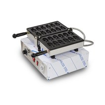 업소용 태양산업 미니붕어빵기계12p SUN-730-F 빵틀