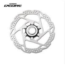 [한국자전거총판] 시마노 센터락 디스크로터(160/180ml) SM-RT54, 1개