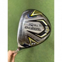 혼마 BEAZEAL 525 5번 18도 좌타우드 48R(고03026), 기본 : 상세페이지 참조