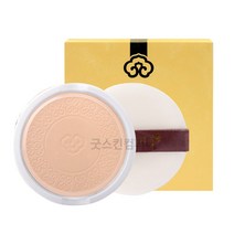 더후 더후 공진향 미 투웨이 팩트 14g (리필), 2호, 상세 설명 참조