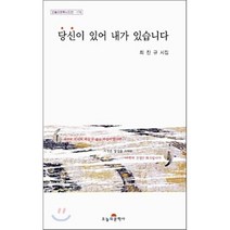 당신이 있어 내가 있습니다, 오늘의문학사, 최진규 저