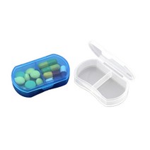 약품 화장품 인슐린 냉장고 휴대용 충전식 시약 주사 보관함 1pcs 방수 알약 12, 1개
