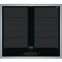 지멘스 인덕션 SIEMENS EX645FXC1M 듀얼 프리존 관부가세 파손보험포함, 자가설치