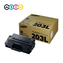 삼성 MLT-D203L 재생토너 완제품 SL-M3320ND M3820D M3870FW, MLT-D203L 정품토너, 1개