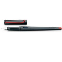 라미 죠이 블랙 만년필 15, 촉 1.5mm 조이블랙 15, 도담쿠팡 본상품선택