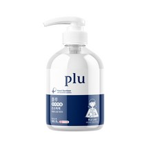 플루 프리미엄 손소독제, 2개, 480ml
