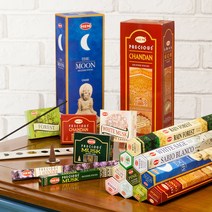 HEM 인센스 스틱 모음 8개입 20개입 오후2시까지, 03.HEM 인센스 콘, 09.어트랙트 머니