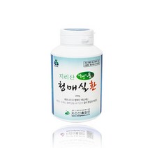 국산 청매실환 200g, 1입
