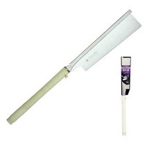 일본제 옥조 목공 복잡한작업 등나무손잡이 도즈키 톱 370