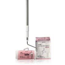 ZEA558314사선컷팅 돌돌이 테이프 클리너 스탠드형 (16cm), 본품