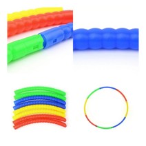 조립식 훌라후프 소 마사지기 폼롤러운동법, 대