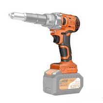 리벳건 팝너트건 공압 너트 전동 건 공구 리베터기, 428TV 배터리 1개