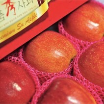 선물용사과 거창사과 5kg 10kg, 정담은사과(30~32과)