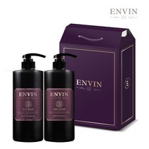 GIFT SET 앙방 향기좋은 퍼퓸 바디케어 선물세트 바디워시 바디로션 989554, 02. 메리미달링 바디 기프트세트