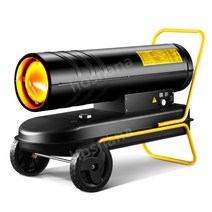 20KW 30KW 산업용 석유난로 열풍기 축사용열풍기 건축공사현장열풍기 공업용열풍기, 02.20KW연료 업그레이드버전 핸드푸시모델