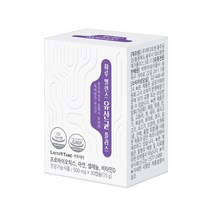 하루밸런스 유산균 플러스 캡슐 유상균 프로바이오틱스 50억 CFU 보장 아연 셀레늄 비타민디 락토바실러스 살리바리우스 퍼멘톰 플란타룸 여성유산균, 3개, 30 캡슐