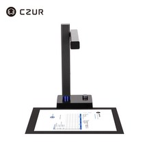 CZUR Shine 500 Pro 휴대용 A4 문서 스캐너, 03 Shine