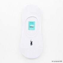 1 + 2 덧신 레깅스 남자 나이즈 페이크삭스 무지 화이트 10켤레