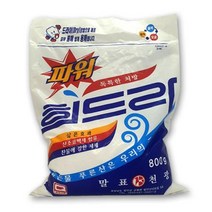 빨래방세탁소용 찬물용 가루세탁세제 옷빨기 빨래세탁, 1개
