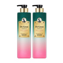 닥터그루트 애딕트 페어앤프리지아 샴푸 680ml × 2개, 단품