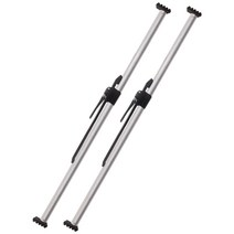 화물 냉동 탑차 고정바 지지대 막대봉 밀림 이동 방지, 스프링 2260-2640mm