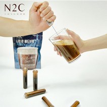 N2C 엔투씨 니트로 콜드브루 카페 EV 2팩(8개 X2), 단품, 단품