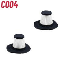 자동차 진공 청소기 필터 C004, 01 2 HEPA